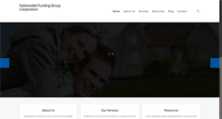 Desktop Screenshot of nationwidefgc.com