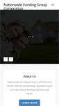 Mobile Screenshot of nationwidefgc.com